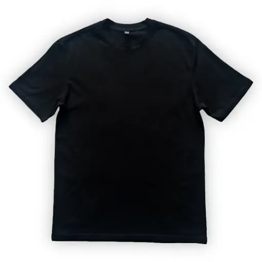 Eco friendly everyday - camiseta de caballero cuello redondo (color sólido)